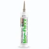 Sashco Gray Acrylic Rubber Caulk 10.5 oz. (Pack of 12)