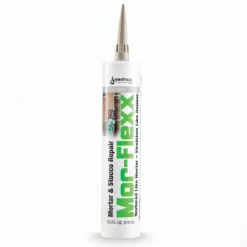 Sashco Gray Acrylic Rubber Caulk 10.5 oz. (Pack of 12)