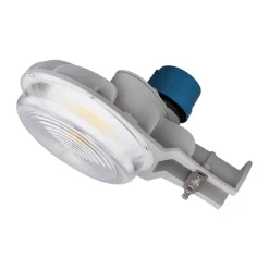 Satco Nuvo 7.36 in. H X 13.62 in. W X 9.13 in. L Gray Area Light