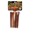 Savory Prime Beef Grain Free Bully Stick For Dogs 5 in. 4 pk