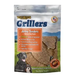 Savory Prime Grillers Chicken Grain Free Chews For Dog 0.8 lb. 1 pk