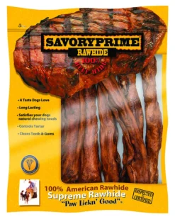 Savory Prime Large Adult Mini Rolls Beef 7 pk