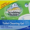 Sc Johnson 70400 Fresh Clean Scrubbing Bubbles Toilet Cleaning Gel