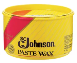 SC Johnson Hard Floor Wax Paste, 16 oz.