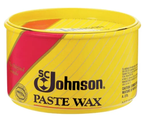 SC Johnson Hard Floor Wax Paste, 16 oz.