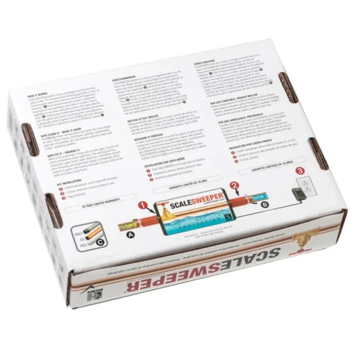 Scalesweeper 25 grain Electric Water De-Scaler