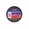 Scotch 3/4 in. W X 66 ft. L Black Vinyl Electrical Tape