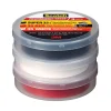 Scotch 3/4 in. W X 66 ft. L Multicolored Vinyl Electrical Tape