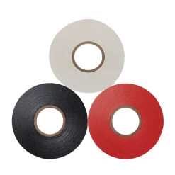 Scotch 3/4 in. W X 66 ft. L Multicolored Vinyl Electrical Tape