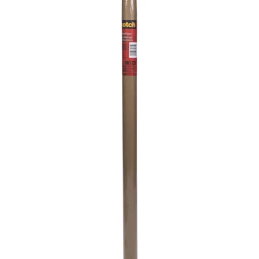 Scotch 30 in. W X 15 ft. L Postal Wrapping Paper 1 pk