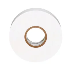 Scotch 3/4 in. W x 66 ft. L White Vinyl Electrical Tape (Pack of 10)