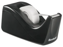 Scotch 2-1/4 in. W X 6-1/4 in. L Tape Dispenser 1 pk