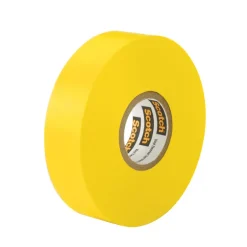 Scotch 3/4 in. W x 66 in. L Yellow Vinyl Electrical Tape (Pack of 5)