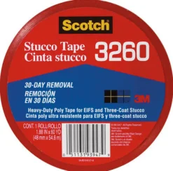 Scotch 1.88 in. W X 60 yd L Red Duct Tape