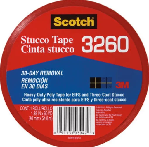 Scotch 1.88 in. W X 60 yd L Red Duct Tape