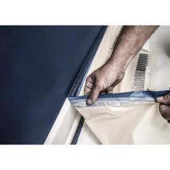 ScotchBlue 0.70 in. W X 60 yd L Blue Medium Strength Original Painter's Tape 1 pk