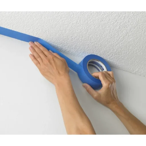 ScotchBlue 1.41 in. W X 60 yd L Blue Medium Strength Original Painter's Tape 3 pk