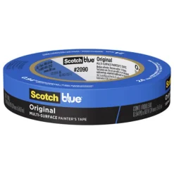 ScotchBlue 0.94 in. W X 60 yd L Blue Medium Strength Original Painter's Tape 1 pk