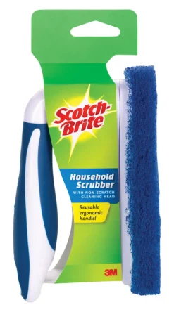 Scotch-Brite Heavy Duty Dishwand Scrubber For Household 1 pk
