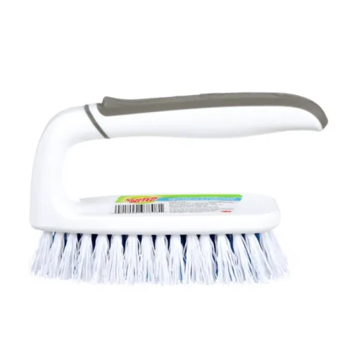 Scotch-Brite 3.5 in. W Plastic Scrub Brush (Pack of 6)