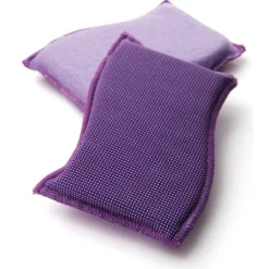 Scotch-Brite Delicate, Light Duty Sponge For Multi-Purpose 4.5 in. L 2 pk