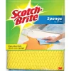 Scotch-Brite Delicate, Light Duty Scrubbing Cloths 6.8 in. L 2 pk