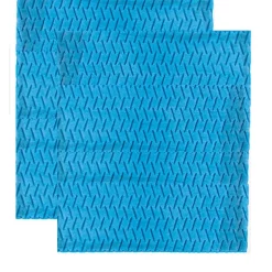 Scotch-Brite Delicate, Light Duty Scrubbing Cloths 6.8 in. L 2 pk