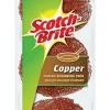 Scotch-Brite Heavy Duty Scrubbing Pads For Pots and Pans 3 pk