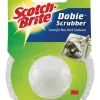 Scotch-Brite Heavy Duty Scrubbing Pads For Multi-Purpose 1 pk (Pack of 6)