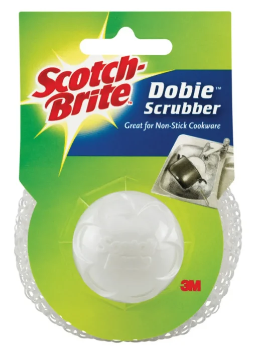 Scotch-Brite Heavy Duty Scrubbing Pads For Multi-Purpose 1 pk (Pack of 6)