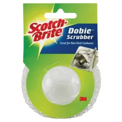 Scotch-Brite Heavy Duty Scrubbing Pads For Multi-Purpose 1 pk (Pack of 6)