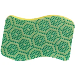 Scotch-Brite Heavy Duty Sponge For Pots and Pans 2.6 in. L 3 pk