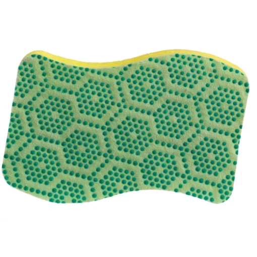 Scotch-Brite Heavy Duty Sponge For Pots and Pans 2.6 in. L 3 pk