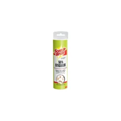 Scotch-Brite Plastic Lint Roller Refill 8 in. W