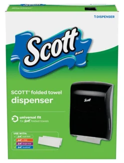 Scott Folded Hand Towel Dispenser 1 pk