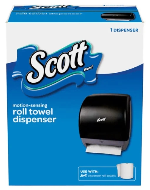 Scott Hard Towel Dispenser 1 pk