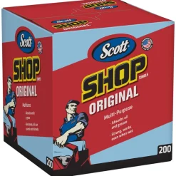 Scott Original Paper Shop Towels 12 in. W X 9 in. L 1 pk