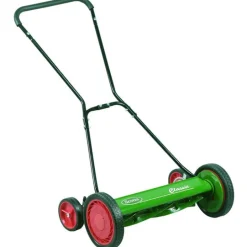 Scotts 5-Blade Alloy Steel Classic Manual Push Reel Lawn Mower with 20 Cutting W in.