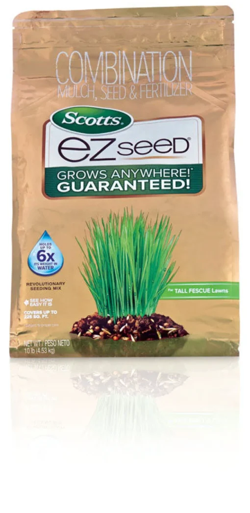 Scotts EZ Seed Mixed Sun or Shade Grass Spot Repair Mix 10 lb