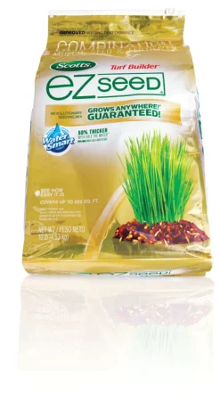 Scotts EZ Seed Mixed Sun or Shade Grass Spot Repair Mix 10 lb