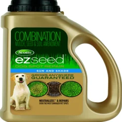 Scotts EZ Seed Mixed Sun or Shade Pet/Dog Spot Grass Repair Seed 2 lb