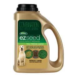 Scotts EZ Seed Tall Fescue Grass Sun or Shade Pet/Dog Spot Grass Repair Seed 2 lb