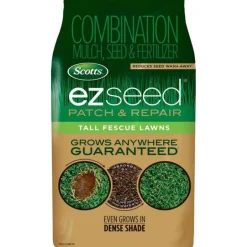 Scotts EZ Seed Tall Fescue Grass Sun or Shade Grass Spot Repair Mix 20 lb