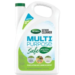 Scotts Oxi Clean Multi Purpose Formula Outdoor Cleaner Concentrate Liquid 1 gal.