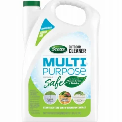 Scotts Oxi Clean Multi Purpose Formula Outdoor Cleaner Concentrate Liquid 1 gal.