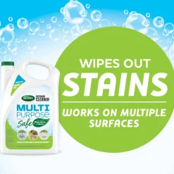 Scotts Oxi Clean Multi Purpose Formula Outdoor Cleaner Concentrate Liquid 1 gal.