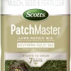 Scotts PatchMaster Southern Gold Tall Fescue Lawn Repair Seed Mix 4.75 lb.