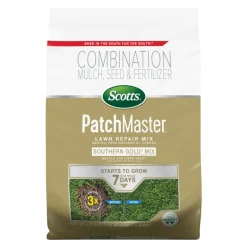 Scotts PatchMaster Southern Gold Tall Fescue Lawn Repair Seed Mix 10 lb.