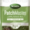 Scotts PatchMaster Tall Fescue Grass Sun or Shade Grass Spot Repair Mix 4.75 lb