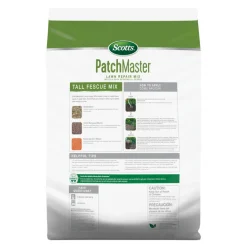 Scotts PatchMaster Tall Fescue Grass Sun or Shade Grass Spot Repair Mix 4.75 lb